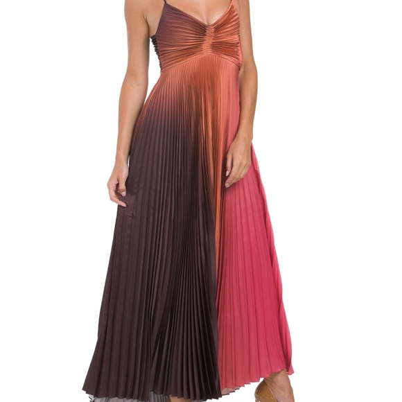 ALC Ariya Dress, Size 0, NWT - Picture 3 of 3